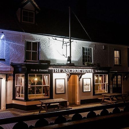 Anchor Hotel Burnham-on-Crouch Esterno foto