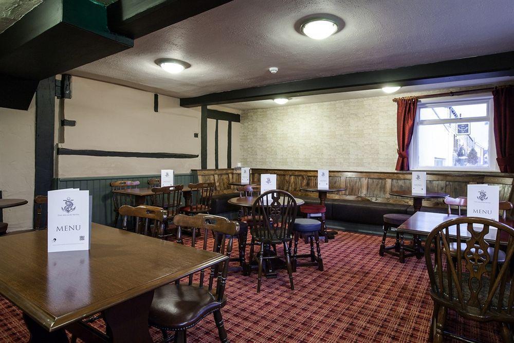 Anchor Hotel Burnham-on-Crouch Esterno foto