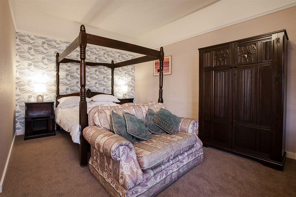 Anchor Hotel Burnham-on-Crouch Esterno foto